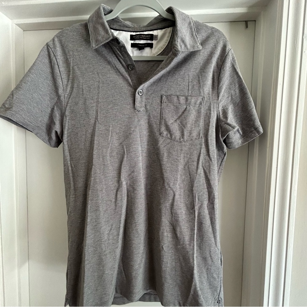 Banana Republic Polo